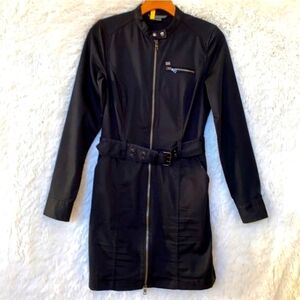 Armani shirt dress